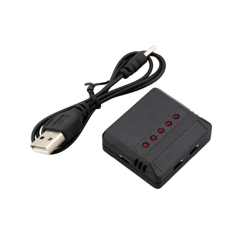 Syma x5hw x5hc x5c x5sw 3.7v 5 - Balance Charger Rc avaliação e preço