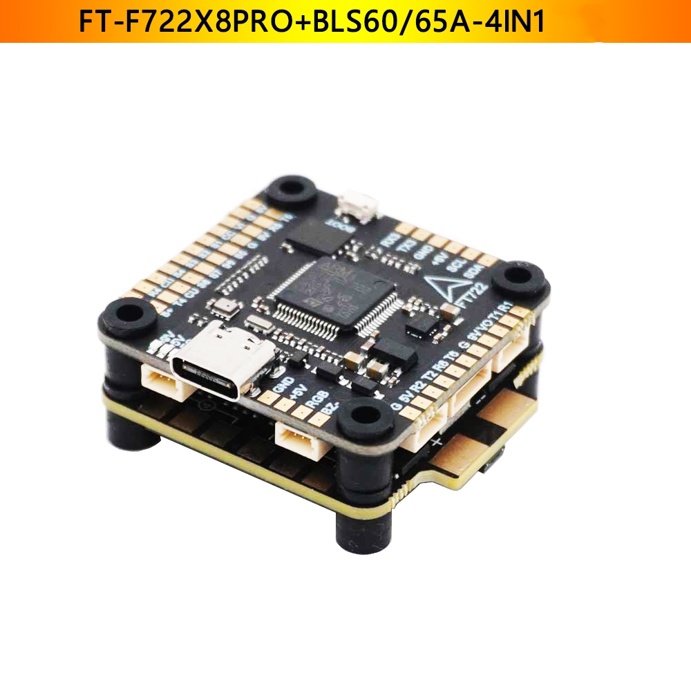 Controlador de vôo f405 f405/f - F722 Flight Controller avaliação e preço