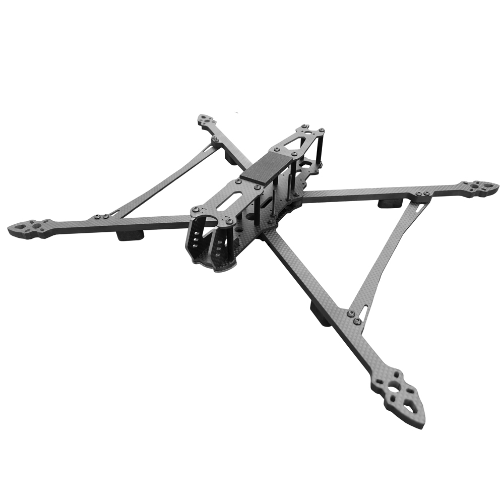 Kit de Estrutura de Drone FPV  - Carbon Fiber Drone Frame avaliação e preço