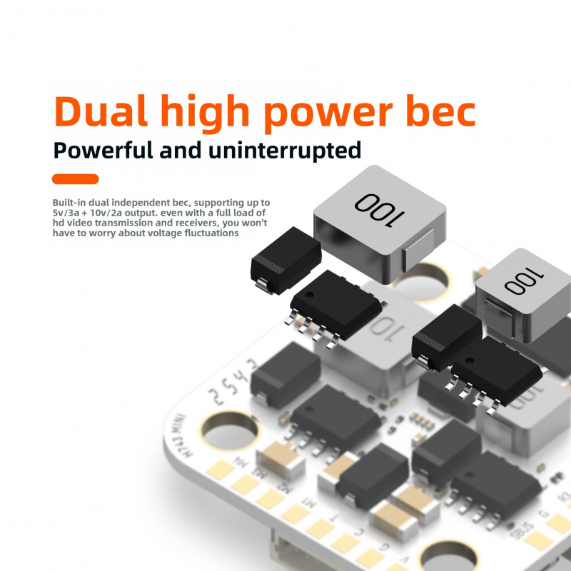 Controladora de Voo Mini ZEX A - Betaflight Fc avaliação e preço
