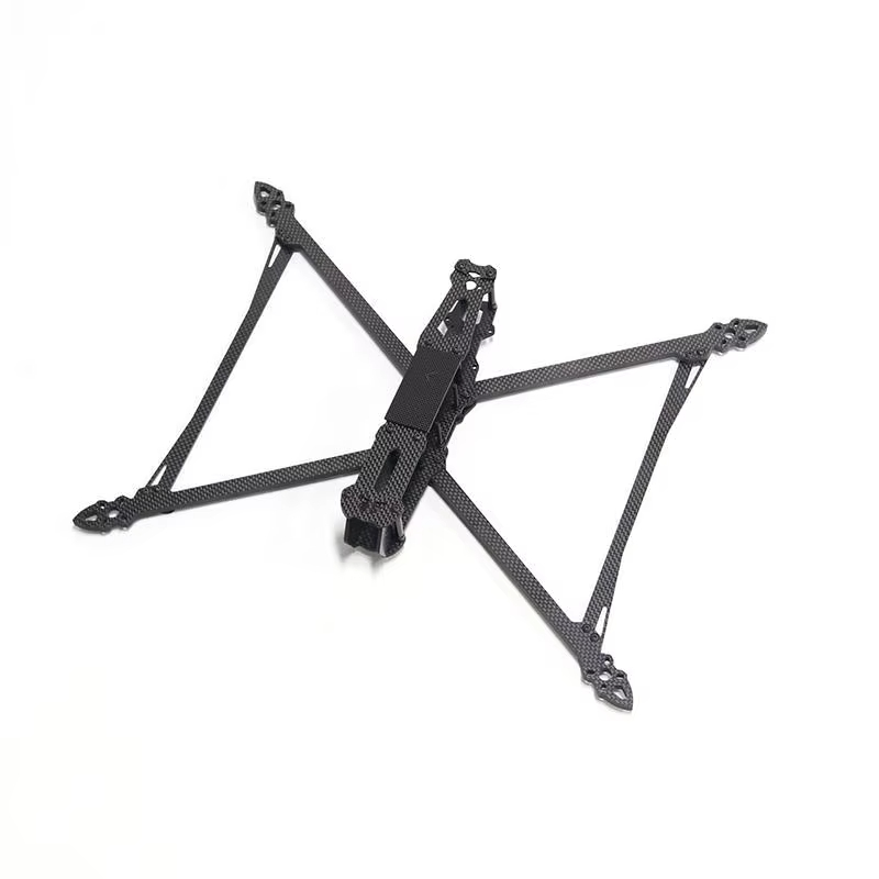 KIT de Estrutura de Fibra de C - Carbon Fiber Drone Frame avaliação e preço