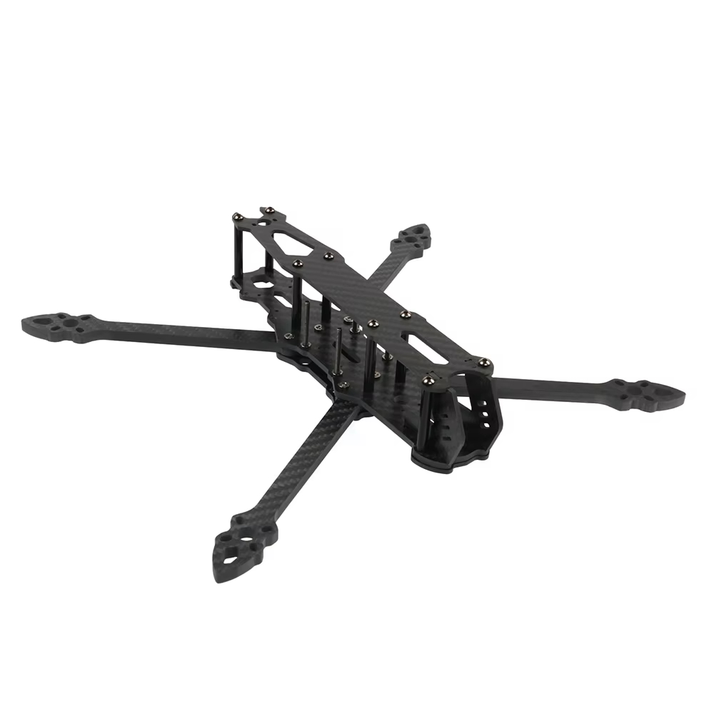 KIT de Estrutura de Fibra de C - Carbon Fiber Drone Frame avaliação e preço