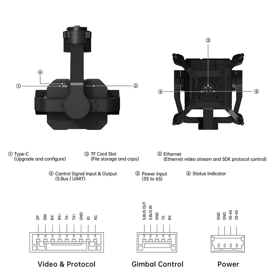 2026 newt30 gimbal câmera dr-o - Drone With Camera avaliação e preço