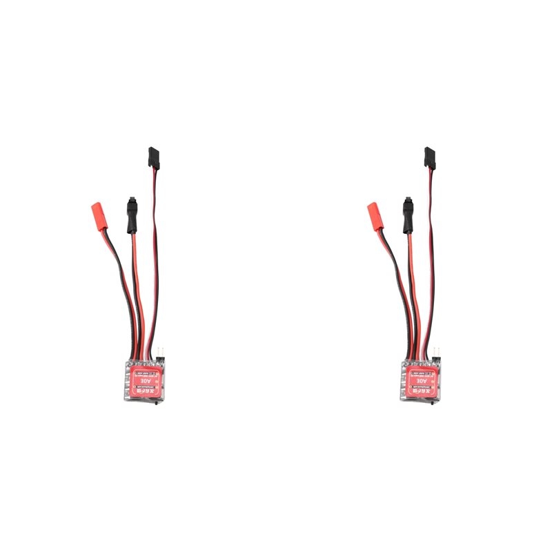 Controlador de Velocidade Elét - 4 In 1 Esc avaliação e preço
