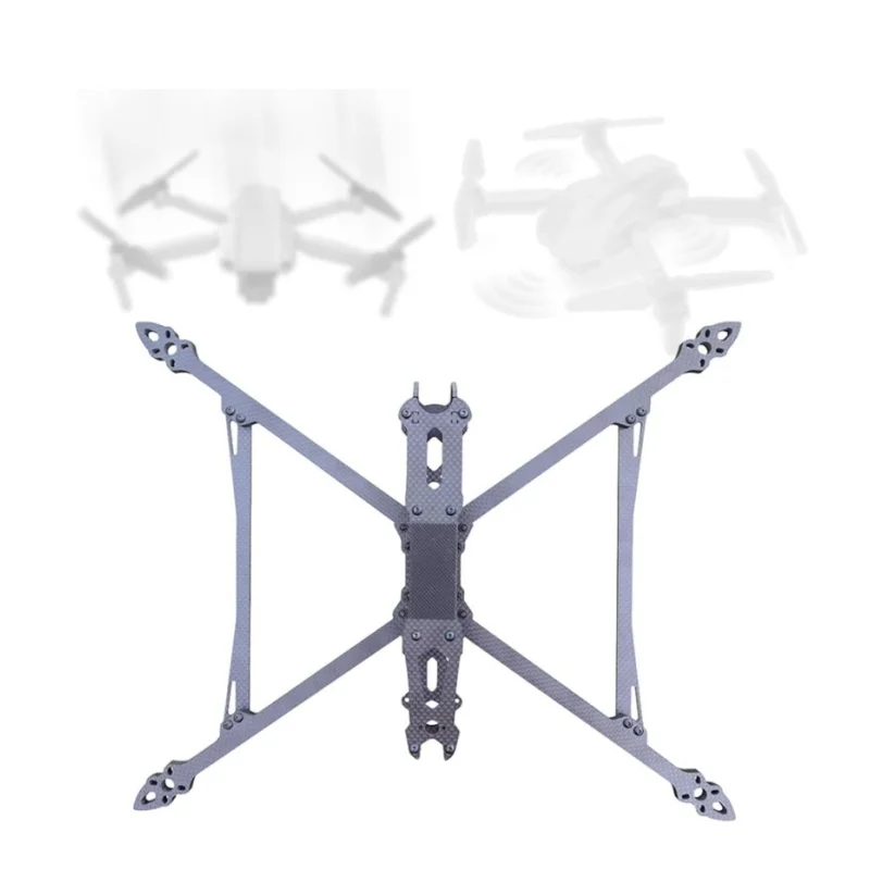 Kit de Estrutura de Drone de C - Carbon Fiber Drone Frame avaliação e preço
