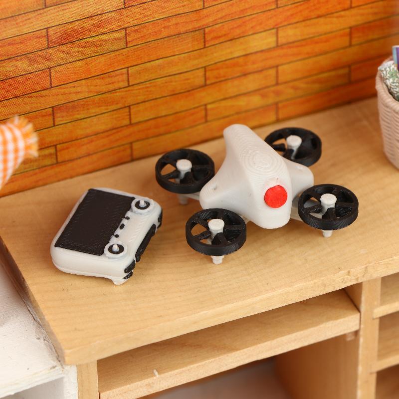 Modelo de Drone em Miniatura c - Drone avaliação e preço