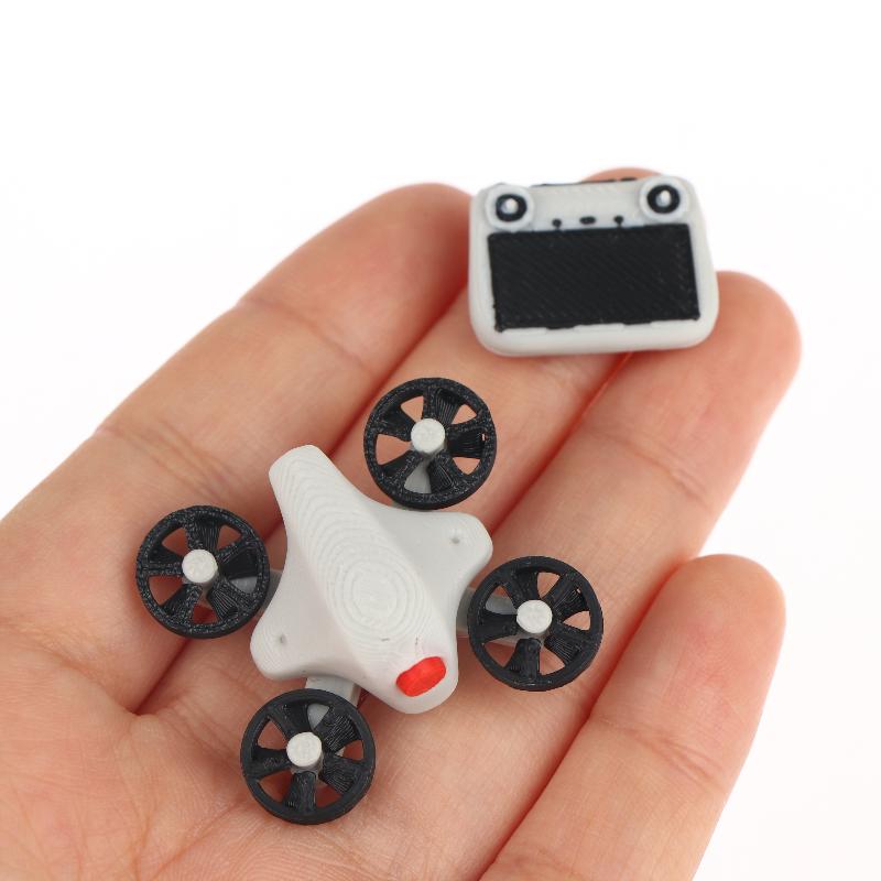 Modelo de Drone em Miniatura c - Drone avaliação e preço