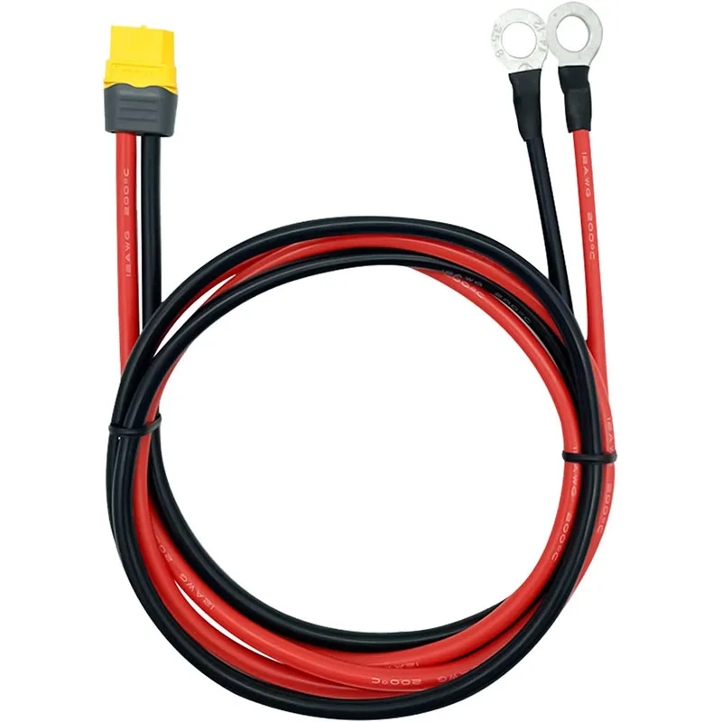 Conector de Terminal de Olhal  - Balance Charger Rc avaliação e preço
