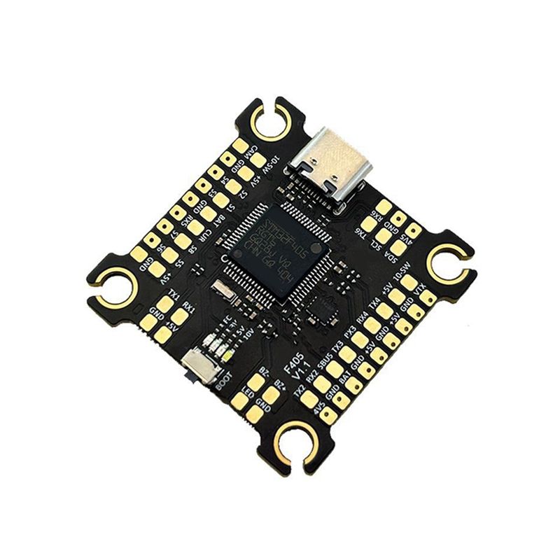 ABUM-F405 Flying Tower 60A ESC - 4 In 1 Esc avaliação e preço