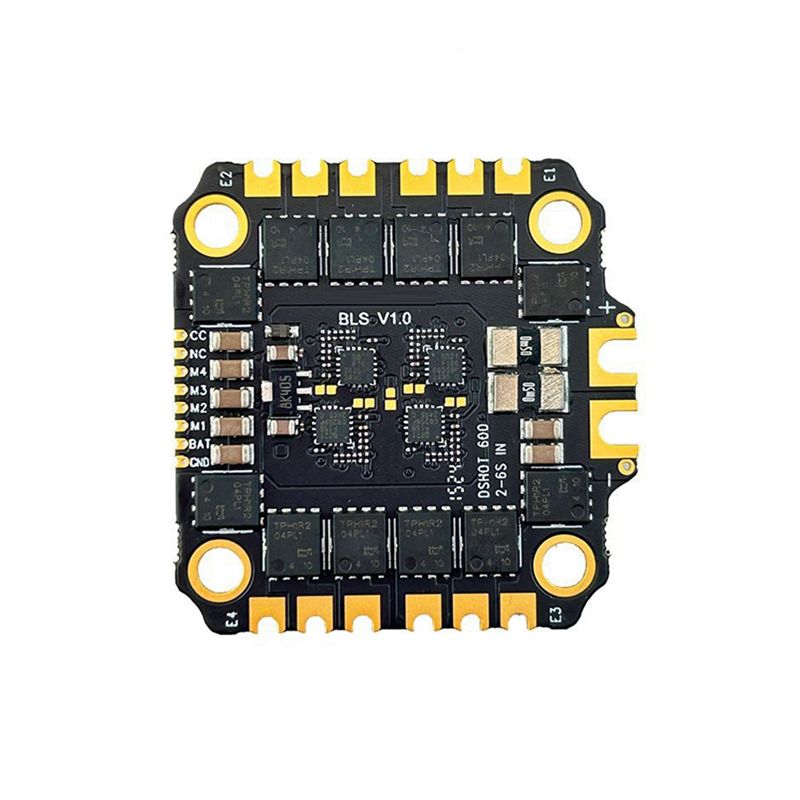 ABUM-F405 Flying Tower 60A ESC - 4 In 1 Esc avaliação e preço