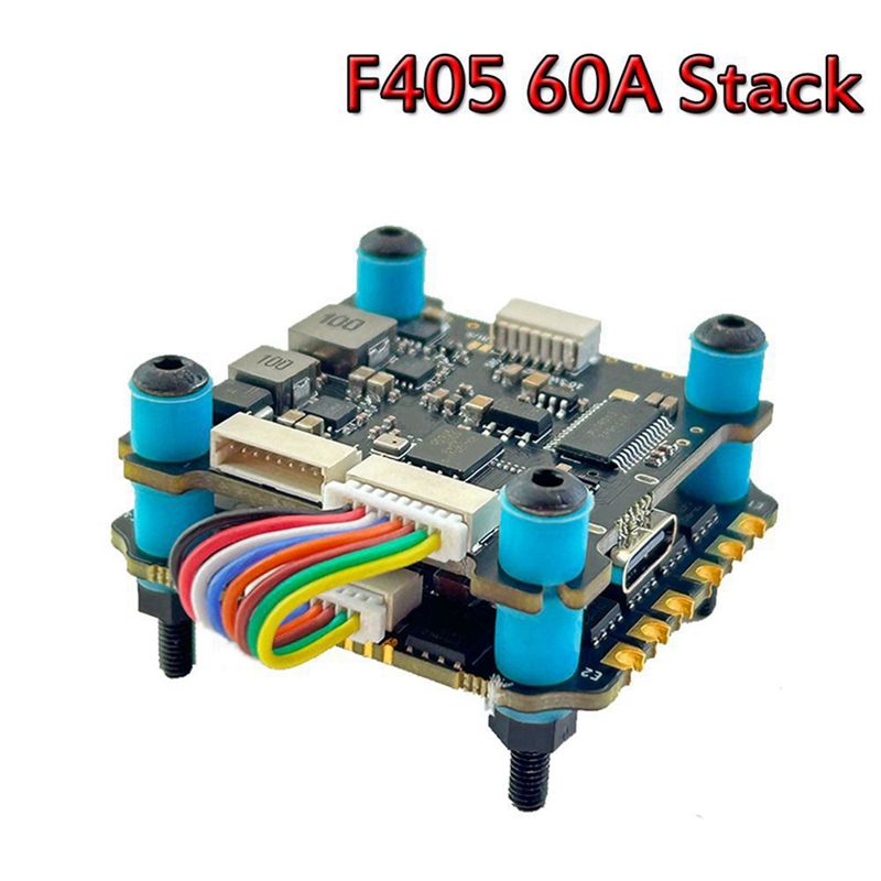 ABUM-F405 Flying Tower 60A ESC - 4 In 1 Esc avaliação e preço