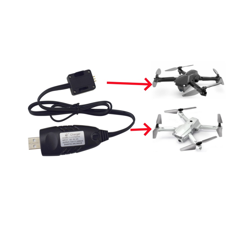 Cabo de Carregamento USB para  - Balance Charger Rc avaliação e preço