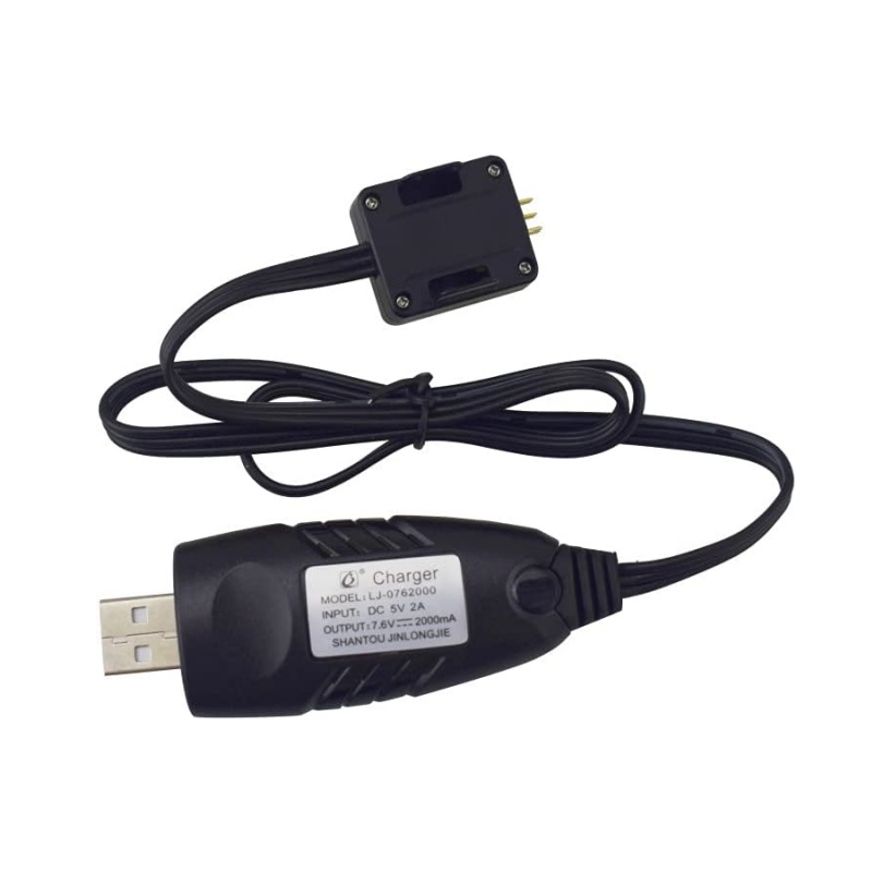 Cabo de Carregamento USB para  - Balance Charger Rc avaliação e preço