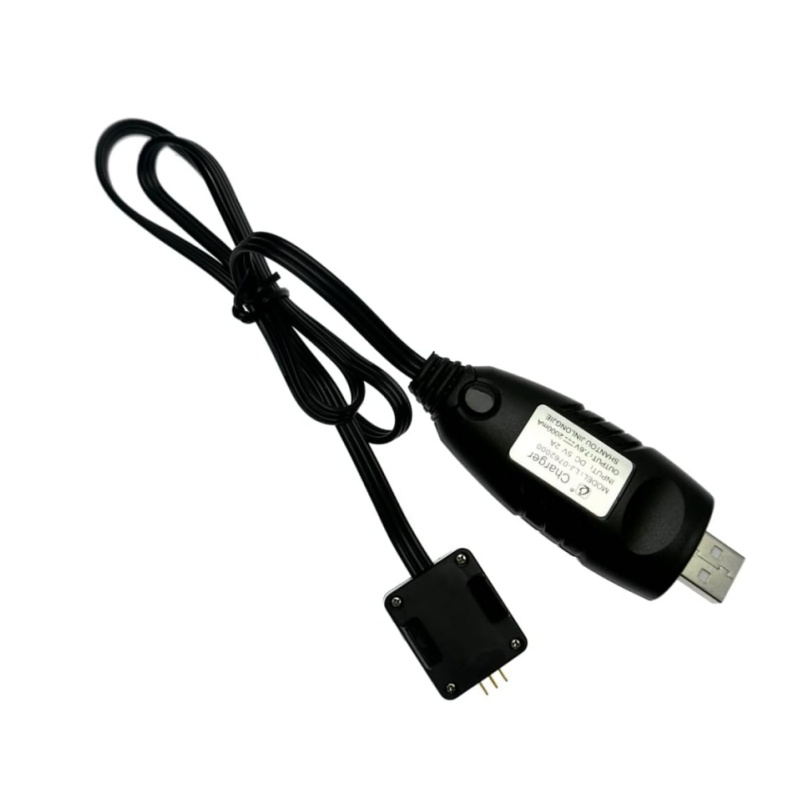 Cabo de Carregamento USB para  - Balance Charger Rc avaliação e preço