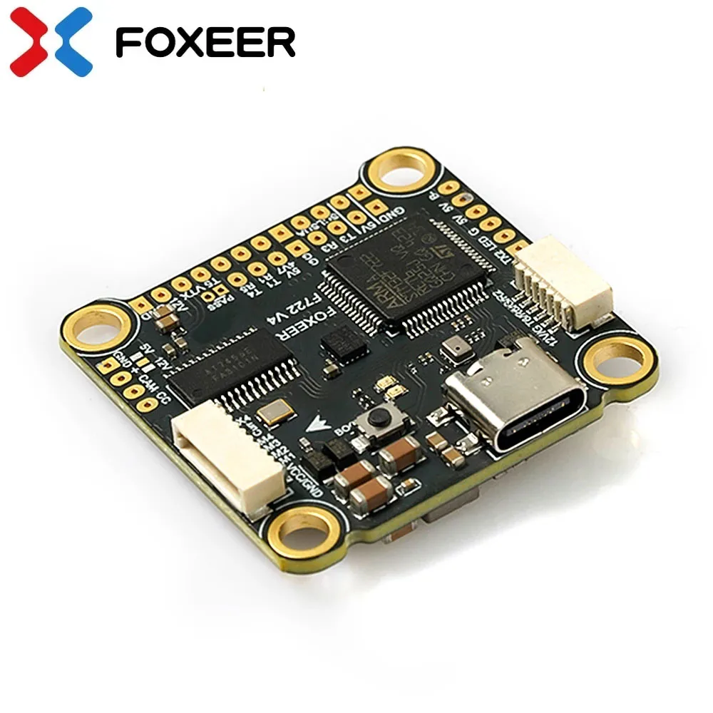 Controlador de Voo FOXEER F722 - F722 Flight Controller avaliação e preço