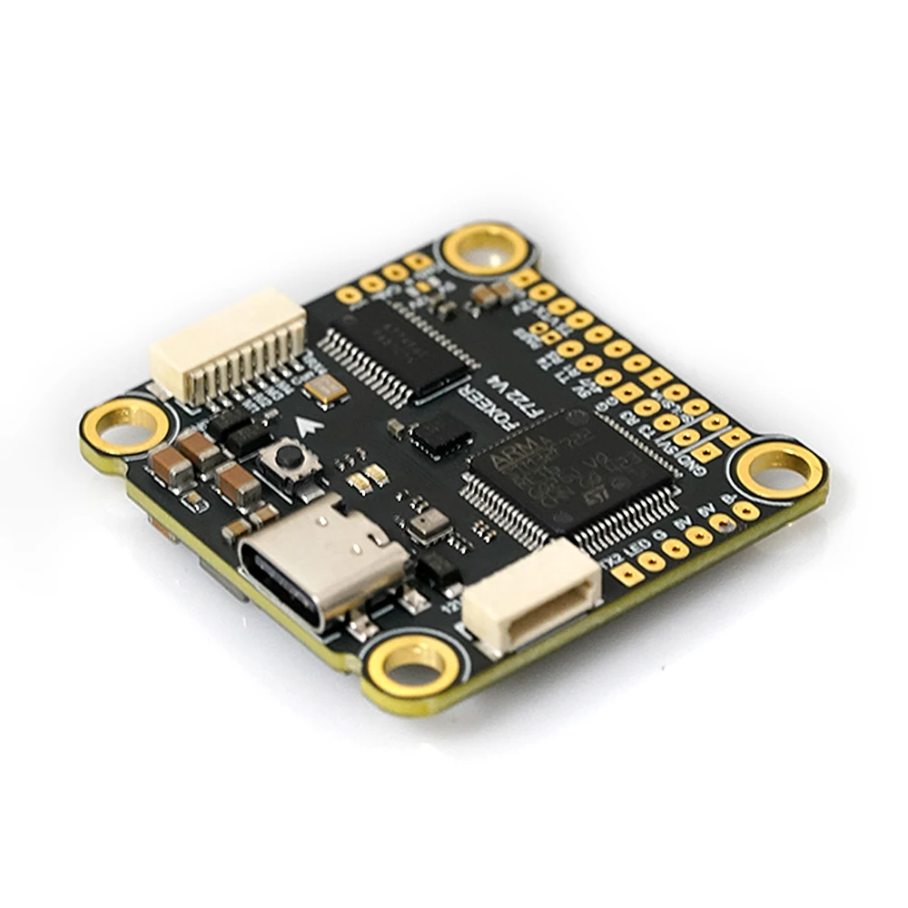 Controlador de Voo FOXEER F722 - F722 Flight Controller avaliação e preço