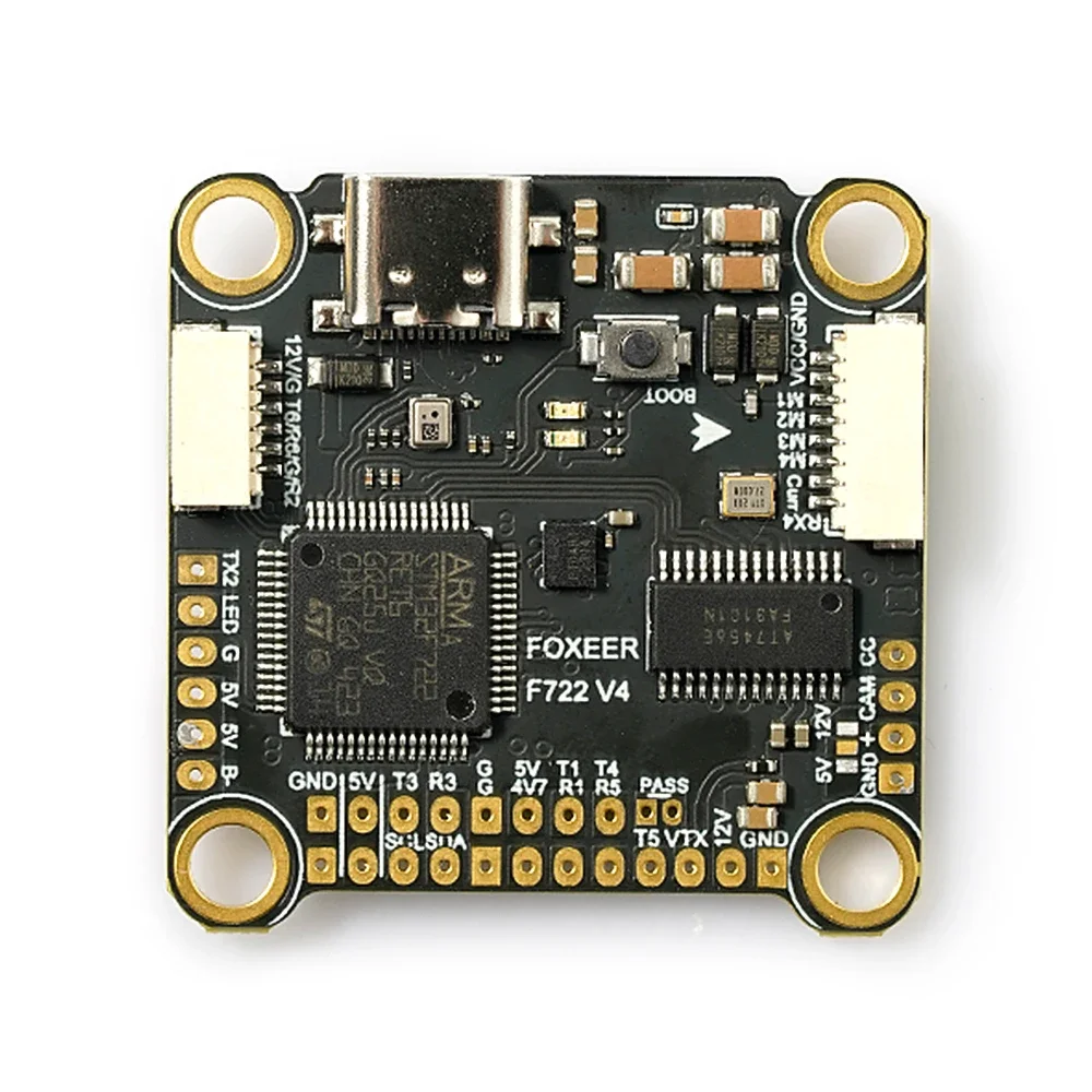 Controlador de Voo FOXEER F722 - F722 Flight Controller avaliação e preço