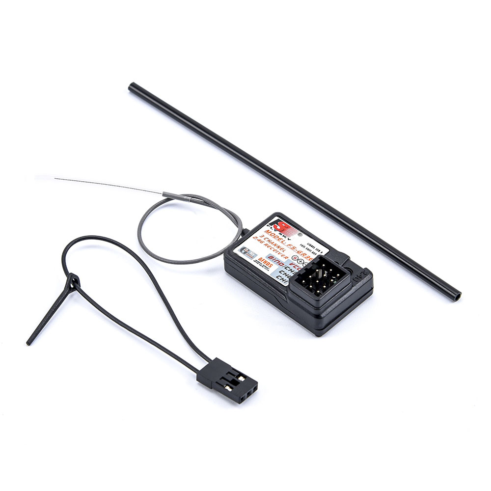 Flysky RC Receiver FS-IA6 IA6B - Rc Drone avaliação e preço