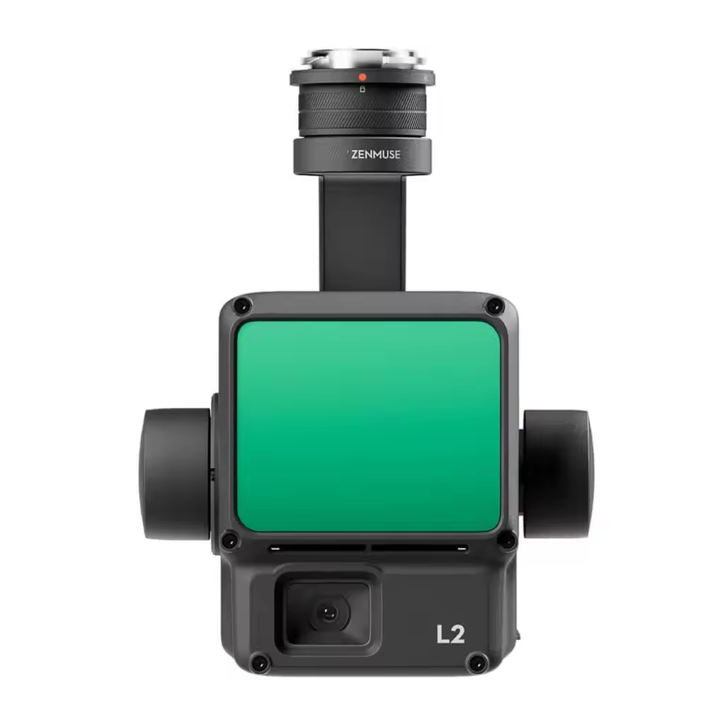 Câmera Lidar L2 com Solução Li - Drone With Camera avaliação e preço