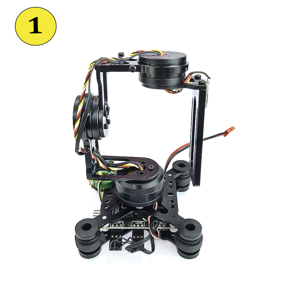 Gimbal de 3 Eixos Storm32 BGC  - Fpv Camera avaliação e preço