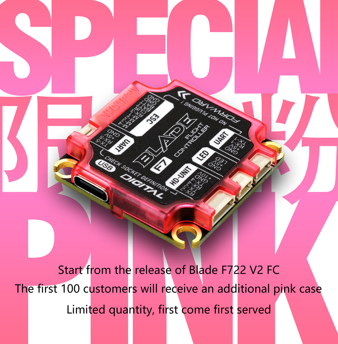 Controlador de Voo Analógico R - Flight Controller avaliação e preço
