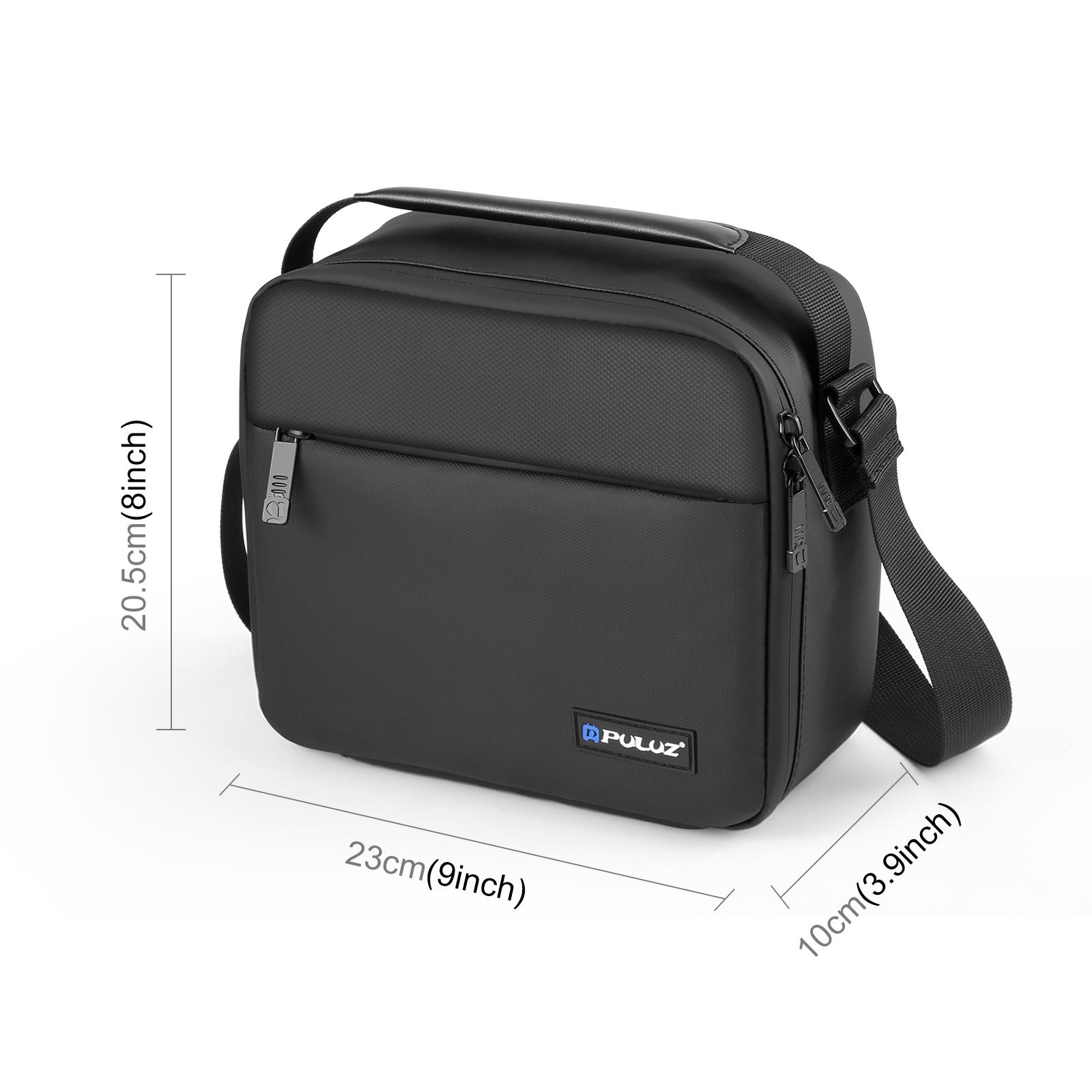 PULUZ bolsa de armazenamento d - Dji Mini Drone avaliação e preço