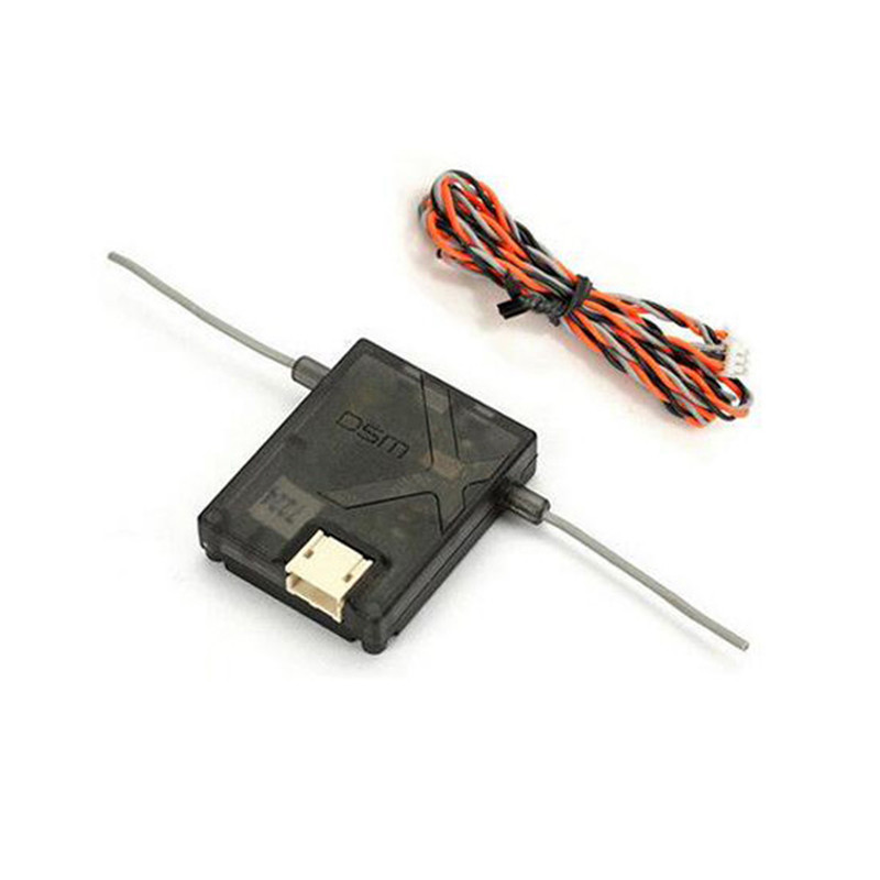 Receptor DSMX DSM2 AR6210 6CH  - Radio Transmitter 2.4Ghz avaliação e preço