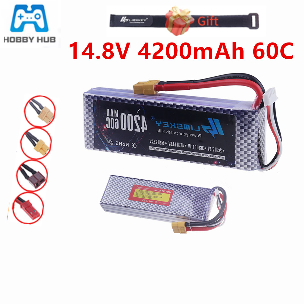 Max 60c fpv drone lipo bateria - Lipo Battery 4S avaliação e preço