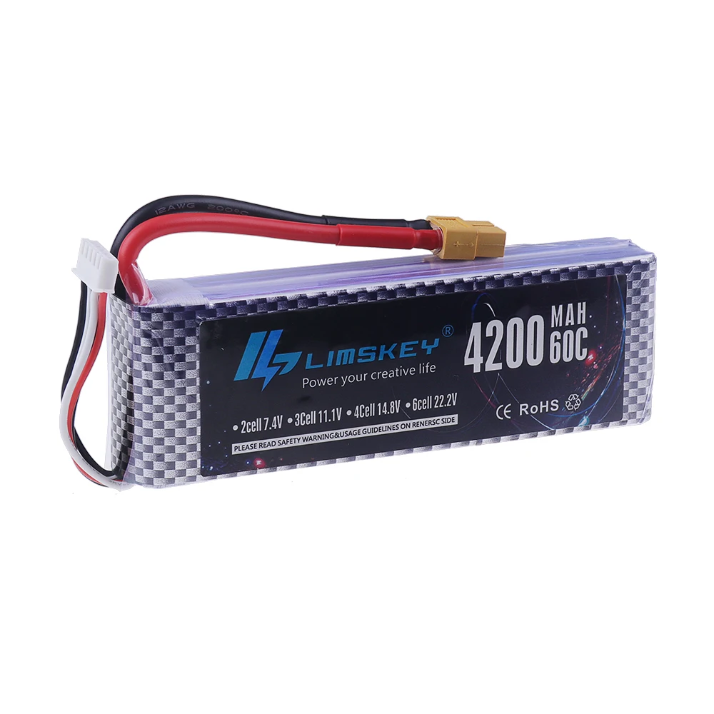 Max 60c fpv drone lipo bateria - Lipo Battery 4S avaliação e preço