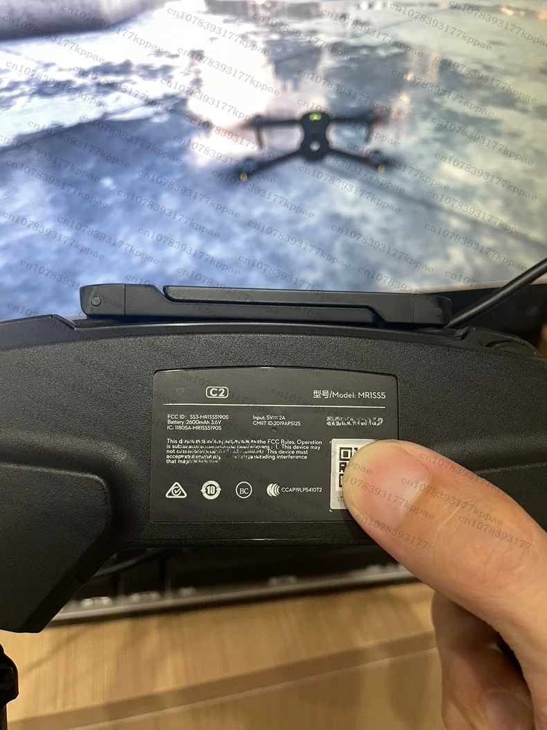 Controle Remoto Original Usado - Dji Mini Drone avaliação e preço