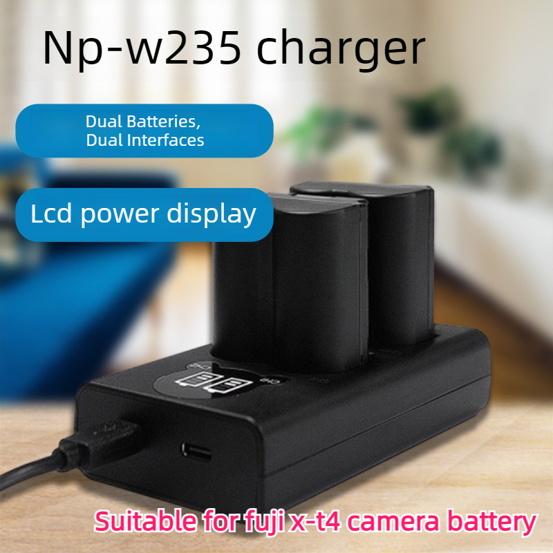 2200mAh NP-W235 NP W235 Bateri - Drone With Camera avaliação e preço