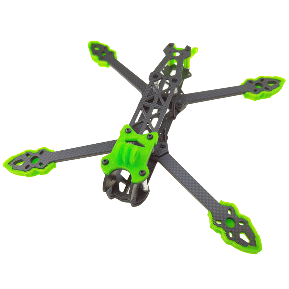 FPV Racing Drone Kit com 3D Pr - Carbon Fiber Drone Frame avaliação e preço