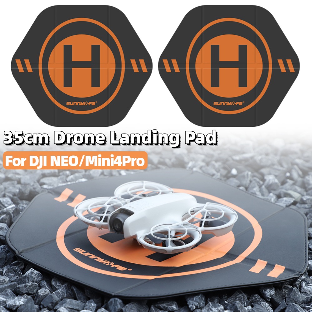 Almofadas de pouso dobráveis p - Drone Landing Pad avaliação e preço