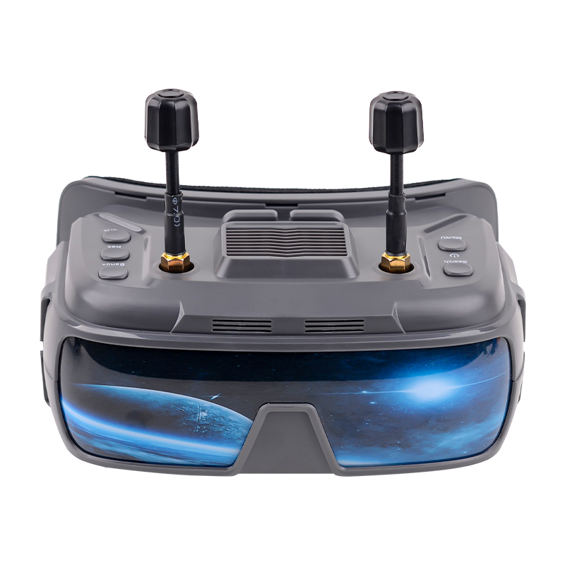 VR200 Óculos FPV de 3,5 polega - Goggles Fpv avaliação e preço