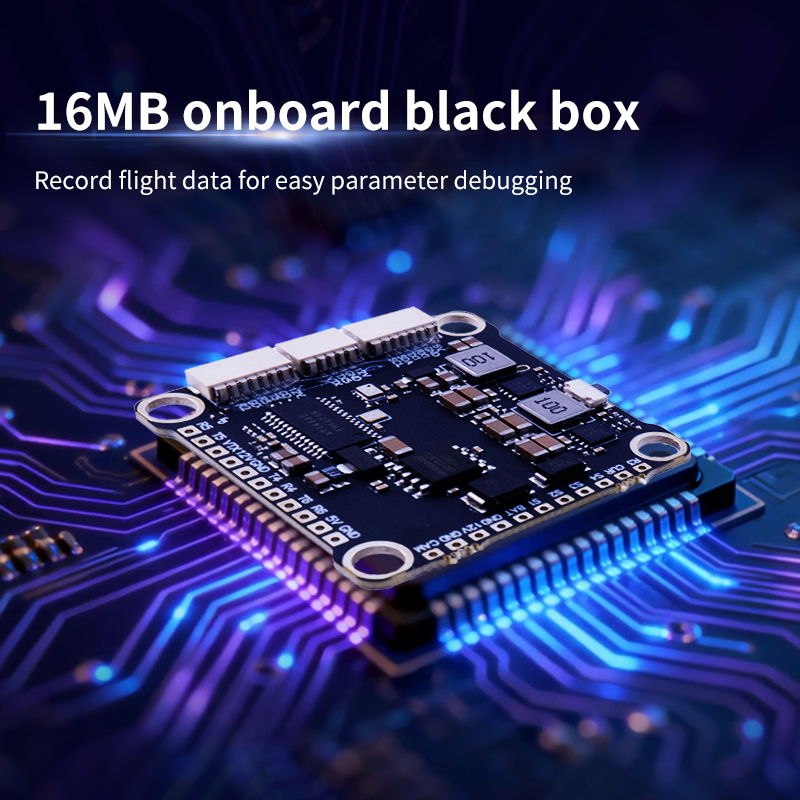 Controlador de Voo HPXGRC F722 - F722 Flight Controller avaliação e preço