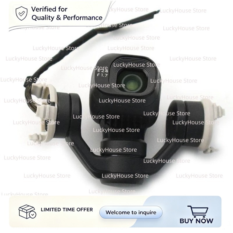 Conjunto de estabilizador Mini - Drone Gimbal avaliação e preço