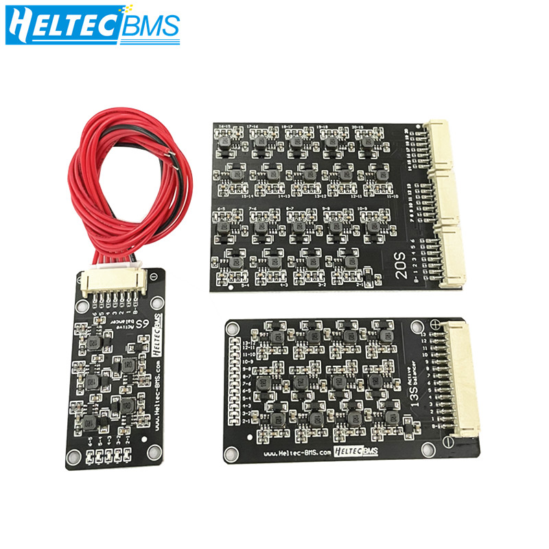 Heltec 2S-16S 4S 6S 8S13S 16S  - Lipo Battery 4S avaliação e preço
