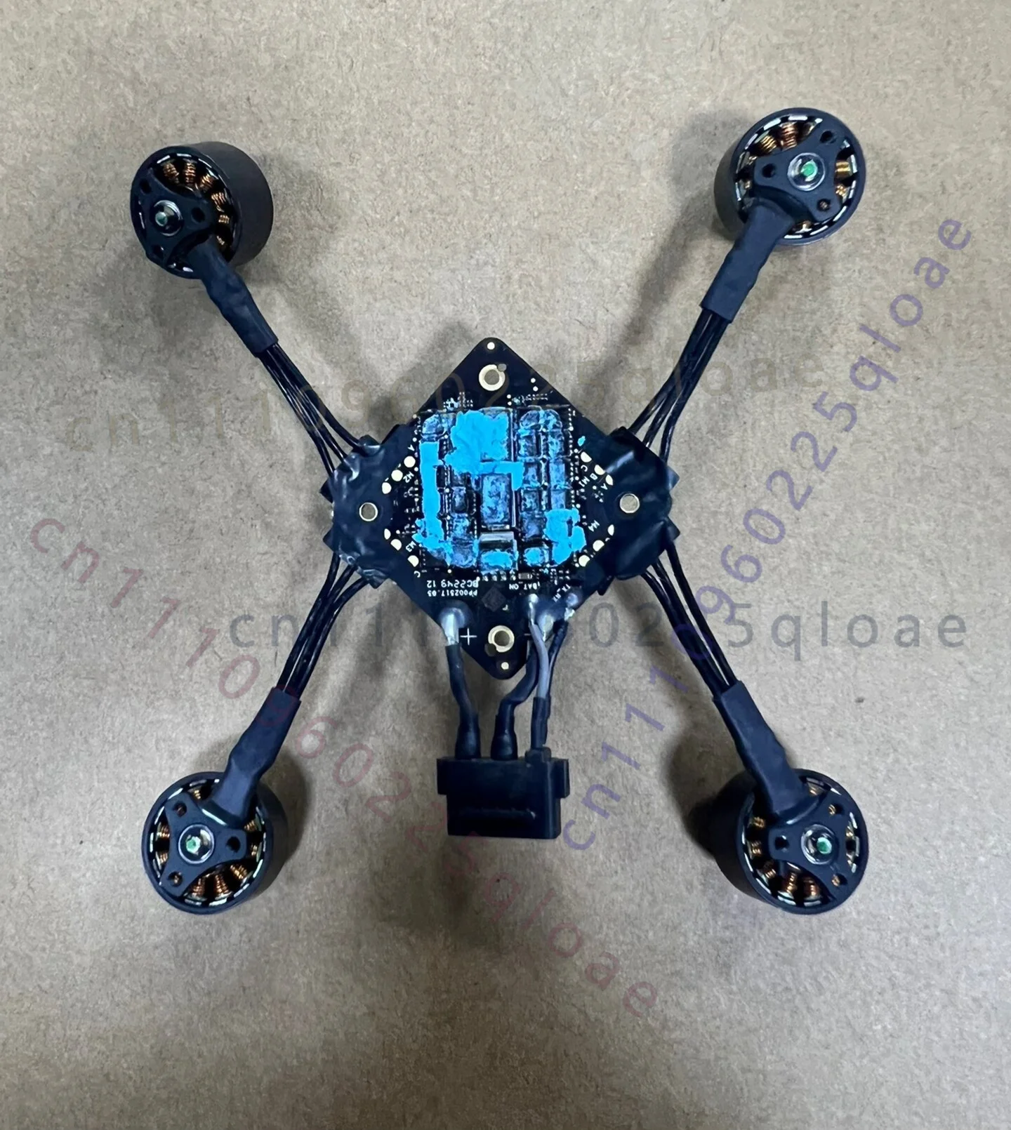 Placa ESC Original Desmontada  - 4 In 1 Esc avaliação e preço