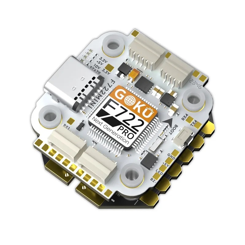 Flywoo GOKU F722 Pro Mini V2 4 - F722 Flight Controller avaliação e preço