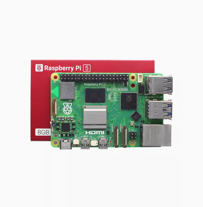 Novo original raspberry pi 5 C - Rc Drone avaliação e preço