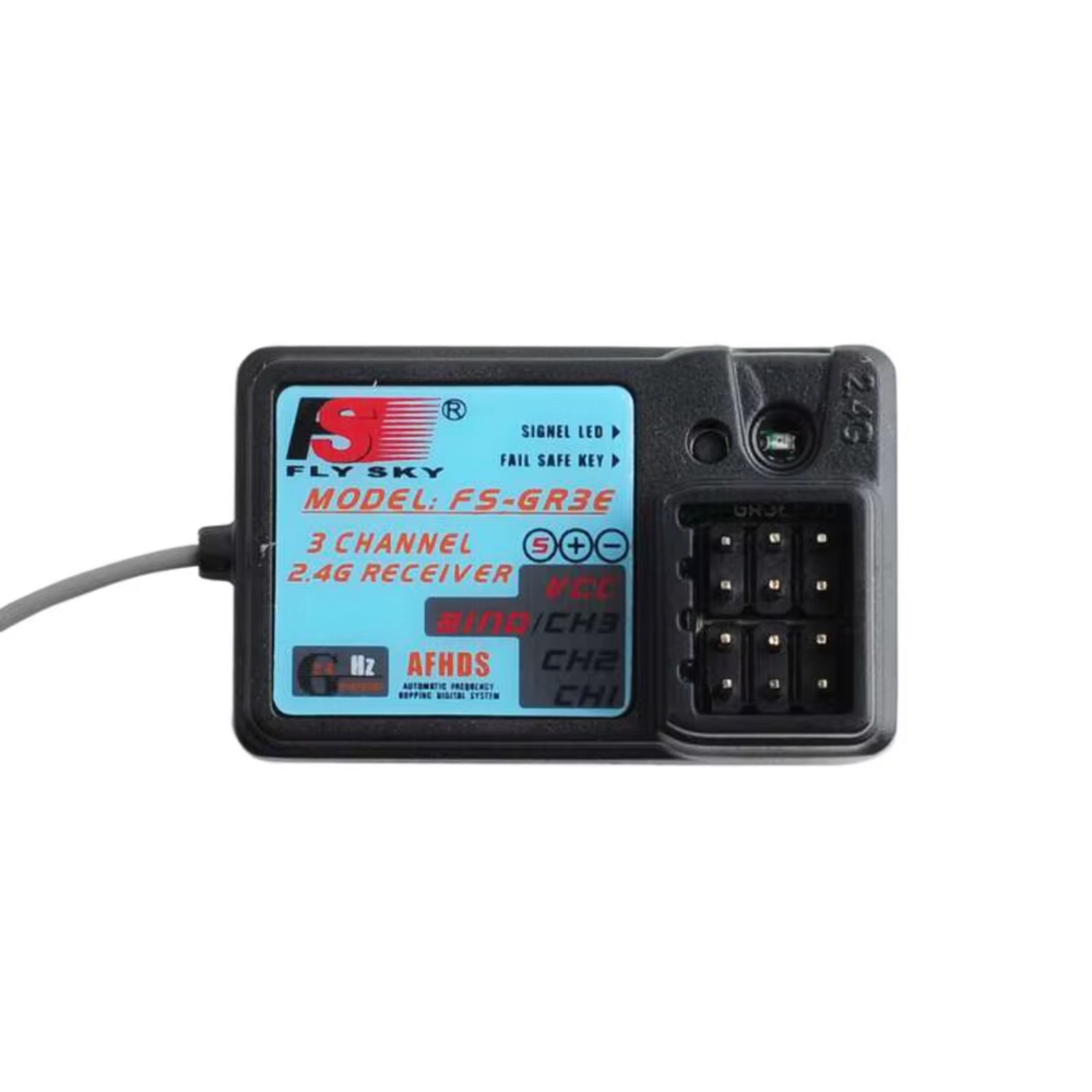 Receptor à Prova d'Água Flysky - Flysky Transmitter avaliação e preço