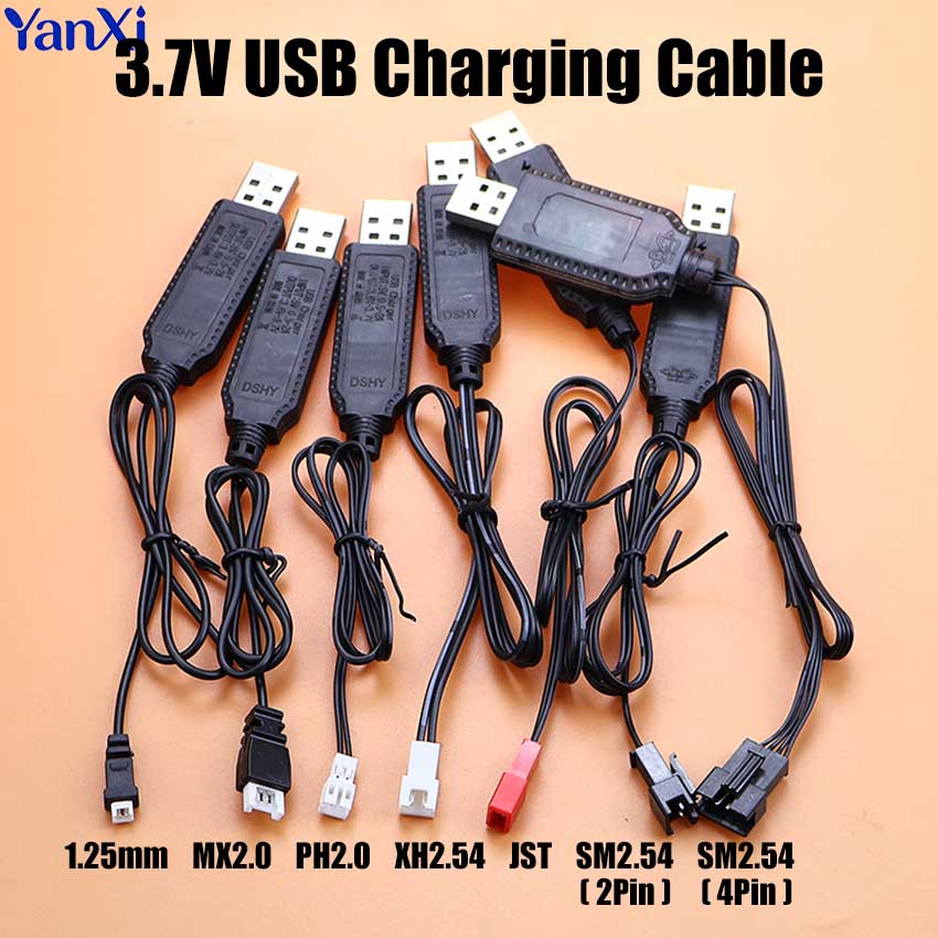 Cabo de Carregamento USB para  - Balance Charger Rc avaliação e preço