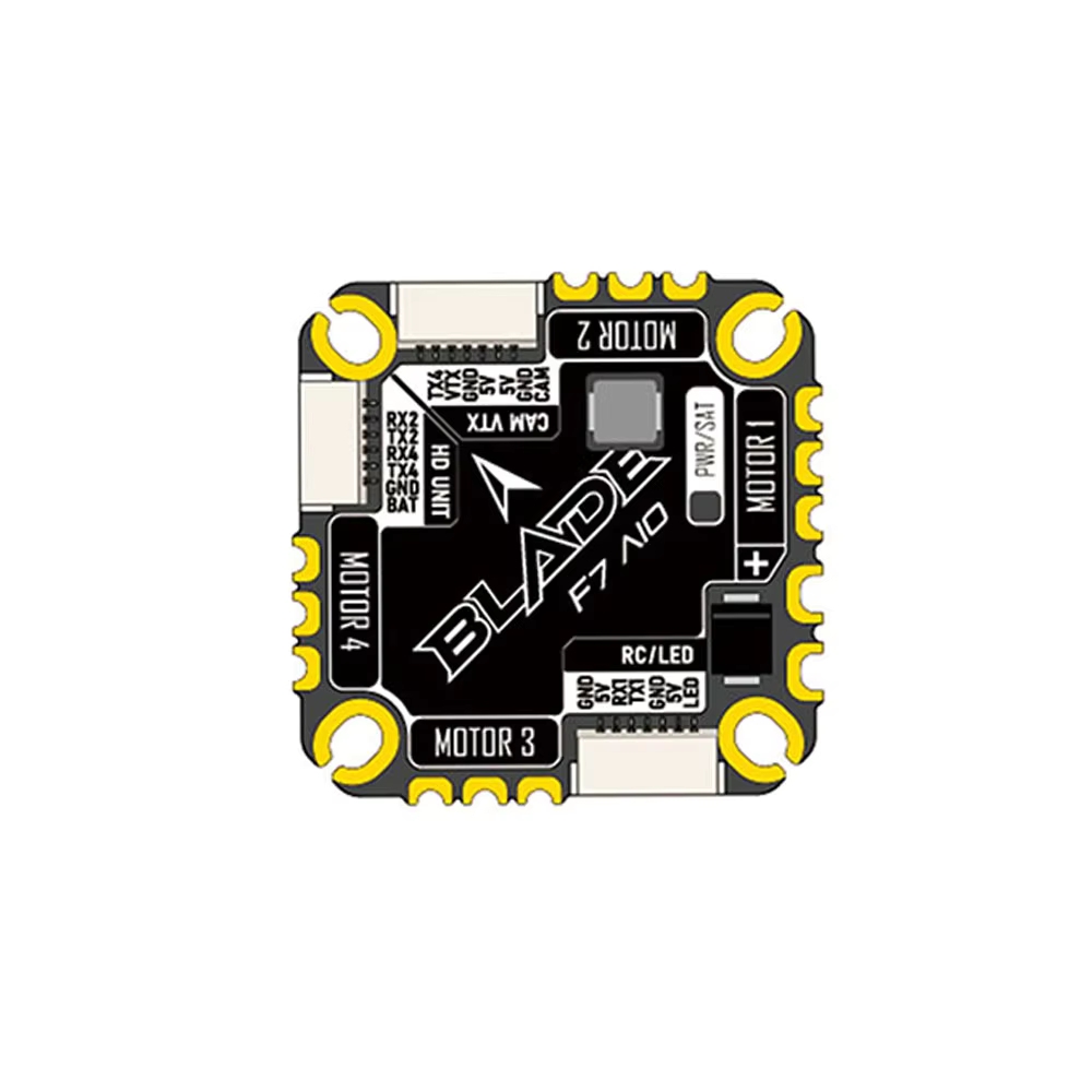 Controlador de Voo 2026 RUSHFP - F722 Flight Controller avaliação e preço