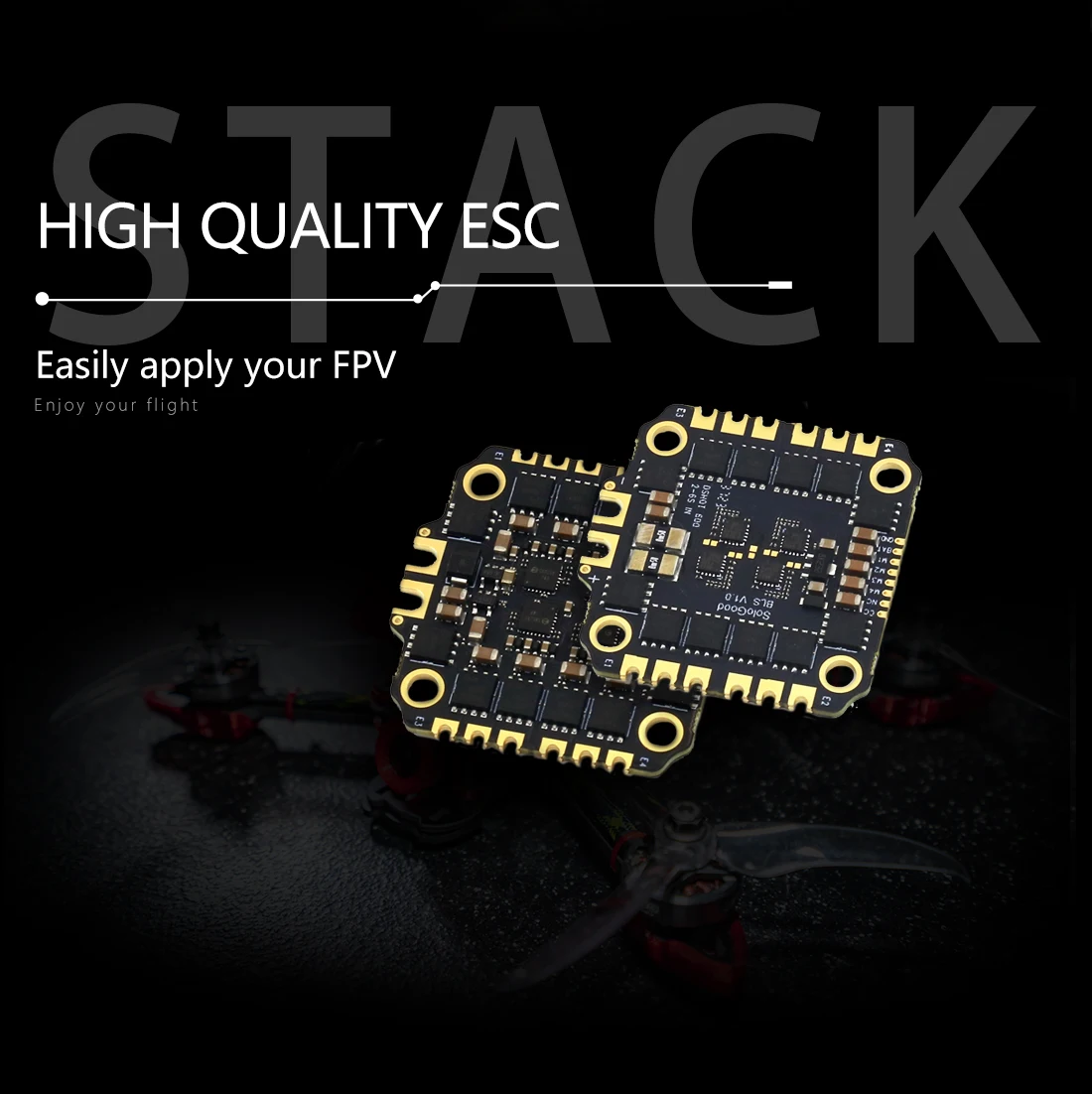 Sologood f722 60a pilha icm426 - F722 Flight Controller avaliação e preço