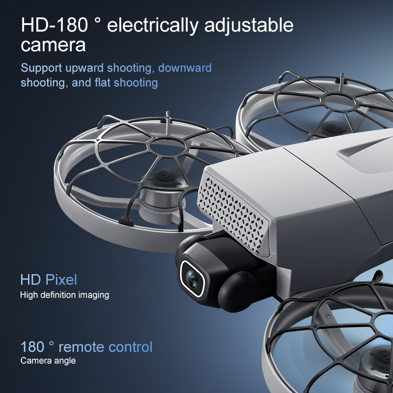 Novo Mini Drone Dobrável G63 c - Dji Mini Drone avaliação e preço