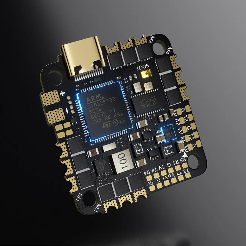 GEPRC TAKER F722 45A 32Bit AIO - F722 Flight Controller avaliação e preço