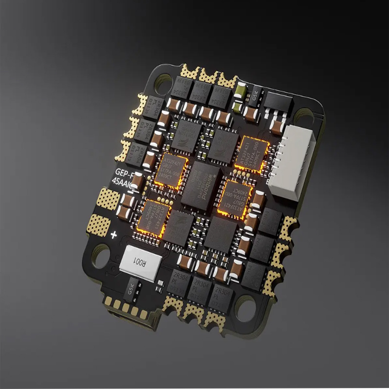 GEPRC TAKER F722 45A 32Bit AIO - F722 Flight Controller avaliação e preço