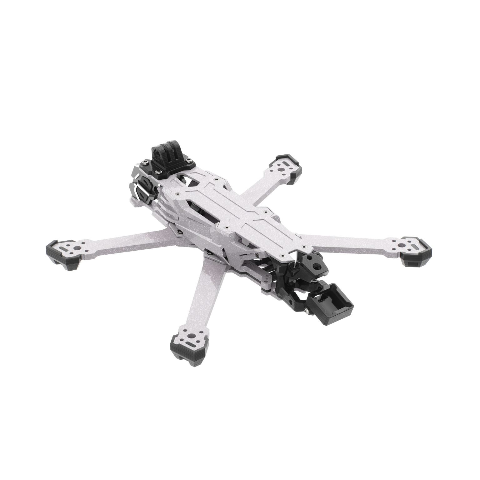 GEPRC Vapor D5/x5/x6 O4 Pro Fr - Carbon Fiber Drone Frame avaliação e preço