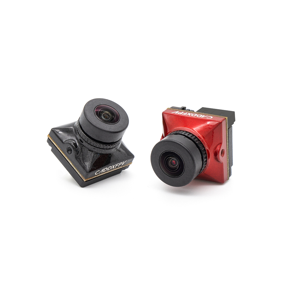 Caddx Ratel 2 V2 FPV Câmera Ra - Analog Fpv Camera avaliação e preço