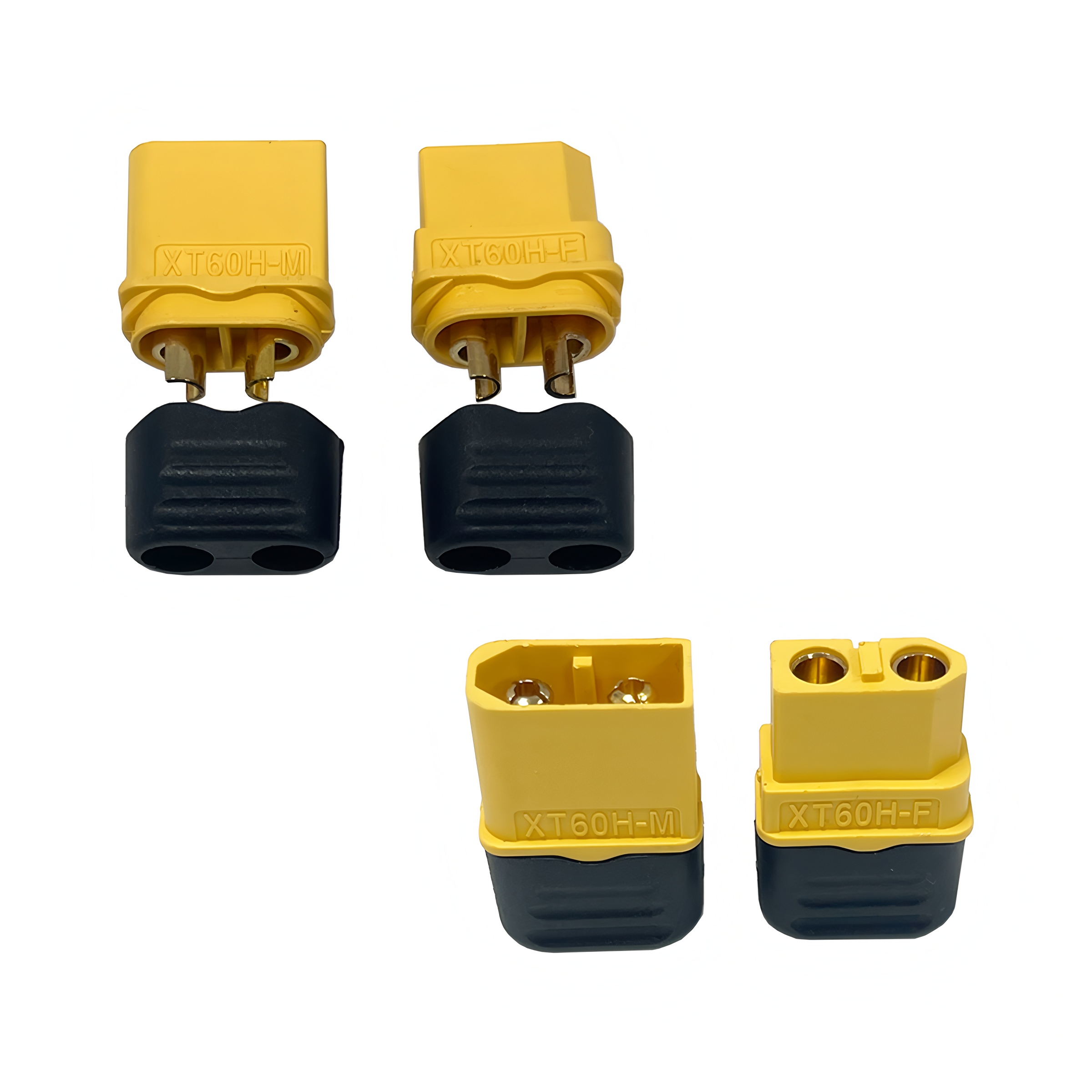 Conjunto de Conectores XT60H ( - Rc Drone avaliação e preço